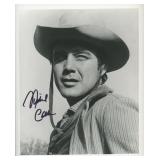 Cat Ballou Michael Callan signed photo