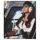 The Spy Who Loved Me signed photo