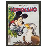 Walt Disney 1990 Topolino Italian Language...