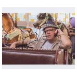 True Lies Tom Arnold signed photo