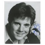 Desi Arnaz Jr. signed photo