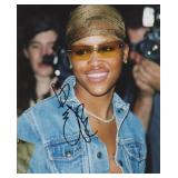Eve signed photo