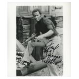 Hell Up in Harlem Fred Williamson signed movie...