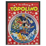 Walt Disney 1993 Topolino Italian Language...