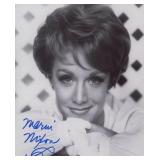 The Sound of Music Marni Nixon signed photo