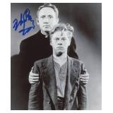Mickey Rooney signed 'Boy's Town' movie photo