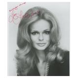 Mission Impossible Lynda Day George signed photo
