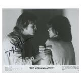 The Morning After signed movie photo