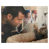 Get Out Jordan Peele signed photo