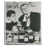 The Munsters cast signed photo