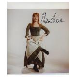 Oliver! Shani Wallis signed photo