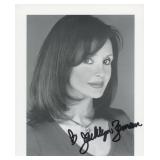 General Hospital Jacklyn Zeman signed photo