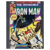RARE Marvel Comics Iron Man comic book