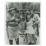 5 Weeks in a Balloon BarBara Luna signed movie...