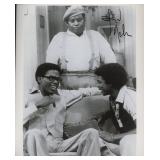 Haywood Nelson 'What's Happening!!' signed photo
