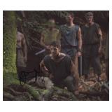 Atlantis Henry Garrett signed photo