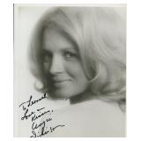 Oceans 11 Angie Dickinson signed photo