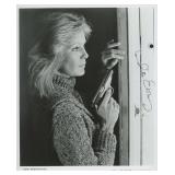 Avalanche Express Linda Evans signed photo