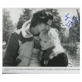 Lynn-Holly Johnson Ice Castles signed movie photo