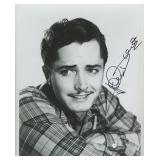Rogues of Sherwood Forest John Derek signed photo