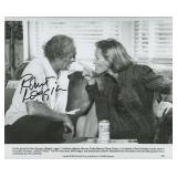 Jagged Edge Robert Loggia signed movie photo