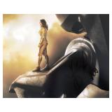 The Power Rangers Trini Kwan signed movie photo