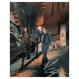 Night at the Museum Ben Stiller signed movie photo