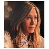 The Morning Show Jennifer Aniston Signed Photo