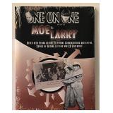 One on One with The Three Stooges Moe and Larry...