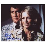 Earl Holliman 'Police Woman' signed photo