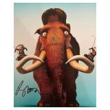 Ice Age Ray Romano signed movie photo