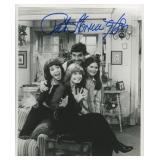One Day at a Time Pat Harrington signed photo