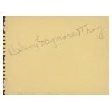 Born to Dance Helen Troy signature cut
