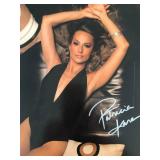 Model Patricia Kara signed photo