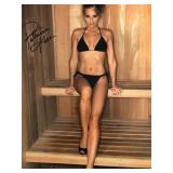 Model Patricia Kara signed photo