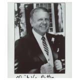 Eight is Enough Dick Van Patten signed photo