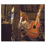 Eva Herzigovï¿½ Modigliani signed movie  photo