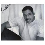 Ghostbusters Ernie Hudson signed photo