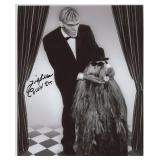 The Addams Family Cousin Itt signed photo