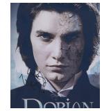 Dorian Gray Ben Barnes signed photo