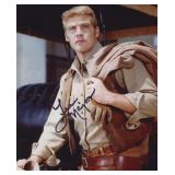 The 6 Million Dollar Man Lee Majors signed photo