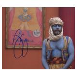 Jeff Daniels signed movie photo