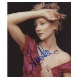 Donnie Brasco Anne Heche signed photo
