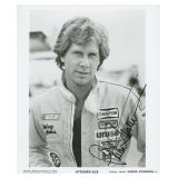 Stroker Ace Parker Stevenson signed movie photo