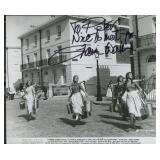 Oliver! signed movie photo