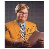 Conan O'brien Andy Richter signed photo