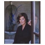 Code Black Marcia Gay Harden signed photo