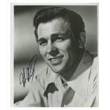 Calamity Jane Howard Keel signed photo