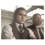 Bright Edgar Ramirez signed movie photo