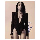 X-Men Zoe Kravitz Signed Photo